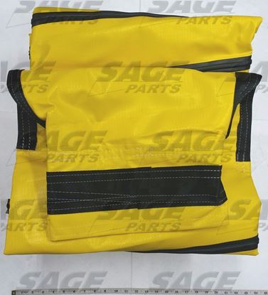 Picture of DUCT, REDUCING 12INX8INX20FT PRM CFF CFF