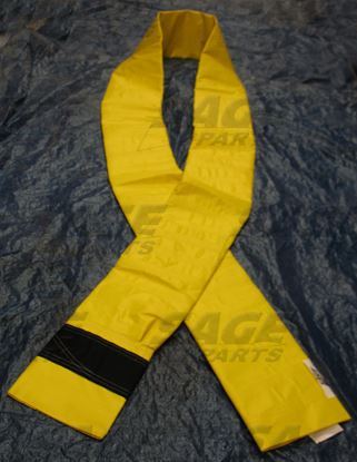 Picture of DUCT, ILF 8IN X25FT VELCRO/VELCRO