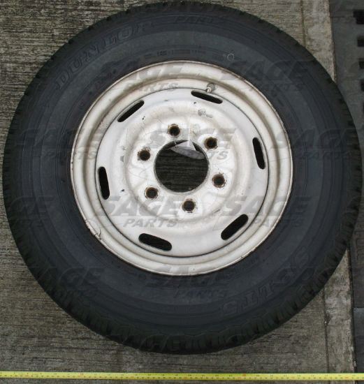 Picture of TYRE, 185X14 NEW
