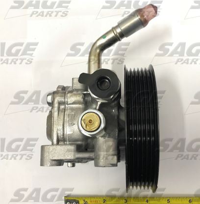 Picture of PUMP, POWER STEERING W/ BRACKET & PULLEY