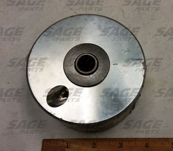 Picture of WHEEL, ALUMINUM ASSY.