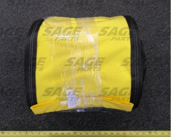 Picture of DUCT, 8IN X 50FT UL CUFF CUFF