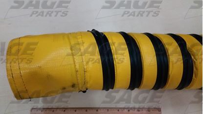 Picture of DUCT, 4-1/2 X 30 BLY CL END FV IN C OUT