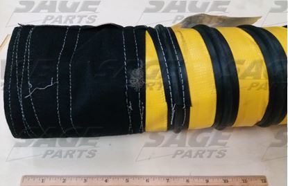 Picture of DUCT, 4 1/2 X 30 BLY CL LEAD IN DBL M V