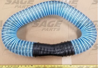 Picture of HOSE, LAV BLUE 6 FT OAL