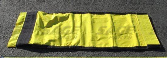 Picture of DUCT, LEAD IN 14IN X 5FT UL VELCRO VELCR