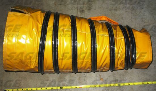 Picture of REDUCER, TAPERED 12 TO 8 V IN C OUT