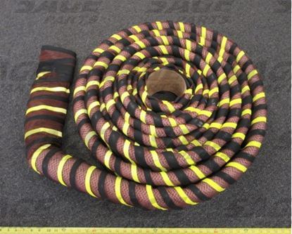 Picture of HOSE, AIRSTART 40FT W HI-VIS SCUFF
