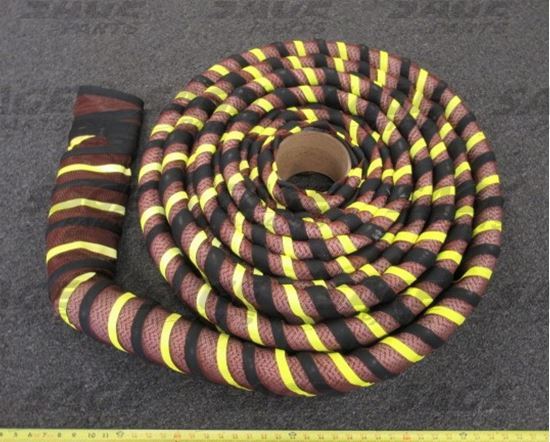 Picture of HOSE, AIRSTART 40FT W HI-VIS SCUFF