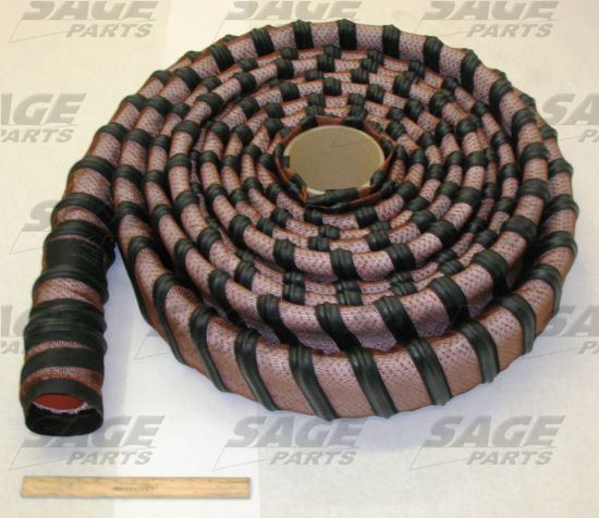 Picture of HOSE, AIRSTART 30FT W LW SCUFF