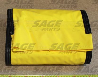 Picture of DUCT, 12IN X 30FT UL CUFF VELCRO