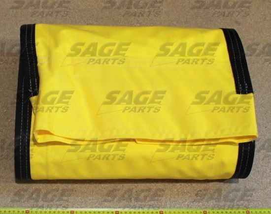 Picture of DUCT, 12IN X 30FT UL CUFF VELCRO