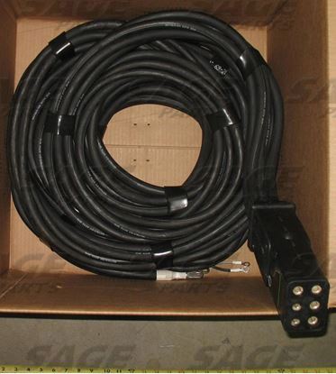 Picture of CABLE, AC BND 1/0 W-12/2 TYPE W 30FT COM