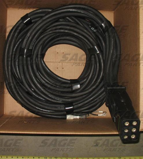 Picture of CABLE, AC BND 1/0 W-12/2 TYPE W 30FT COM