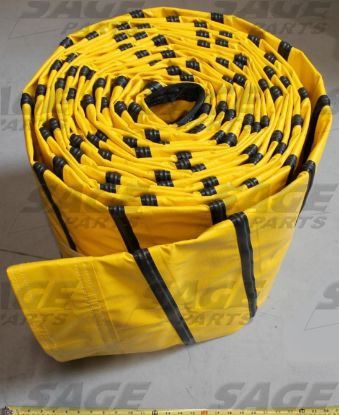 Picture of DUCT, REDUCING 12 TO 8 50FT PRM CC