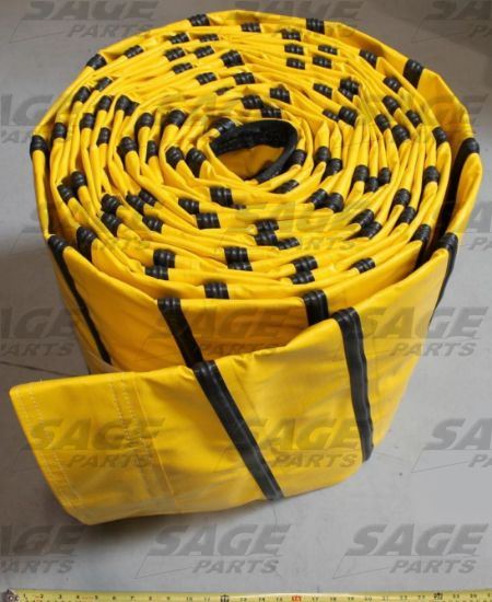 Picture of DUCT, REDUCING 12 TO 8 50FT PRM CC