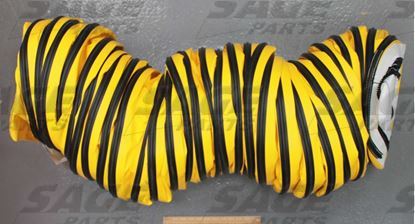 Picture of DUCT, LEAD IN 14IN X 15FT ISP CUFF ZIPPE