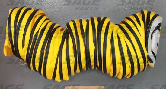 Picture of DUCT, LEAD IN 14IN X 15FT ISP CUFF ZIPPE