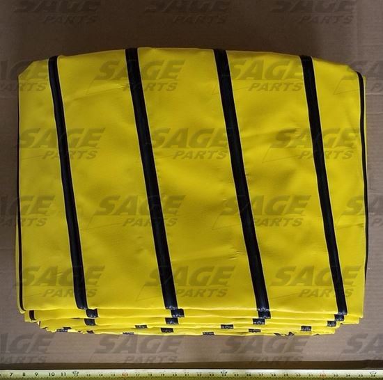 Picture of DUCT, REDUCING 12-8 X 50FT V C