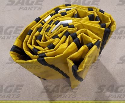 Picture of DUCT, 14IN X 20FT 7IN PTCH 1699 ILF CZ