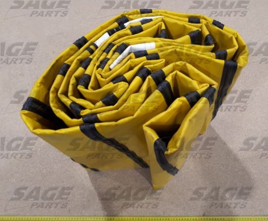 Picture of DUCT, 14IN X 20FT 7IN PTCH 1699 ILF CZ