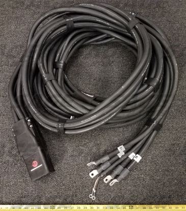 Picture of CABLE, AC BND 2/0 W-12/2 30FT COM