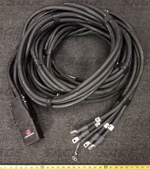 Picture of CABLE, AC BND 2/0 W-12/2 30FT COM