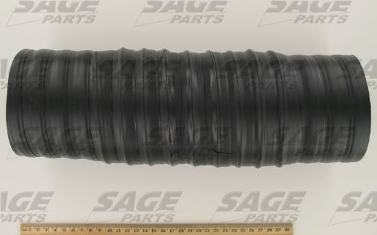 Picture of HOSE, LAV VACUUM W/CUFFS 4 IN X 1 FT