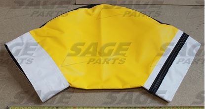 Picture of ELBOW, 14IN 90 DGR ZIPPER ZIPPER