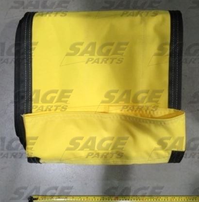 Picture of DUCT, 12IN X 30FT UL CUFF CUFF