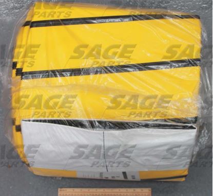 Picture of DUCT, 12IN X 30FT PRM ZIPPER ZIPPER