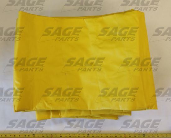 Picture of DUCT, 12IN X 45FT TRIFLO CUFF CUFF