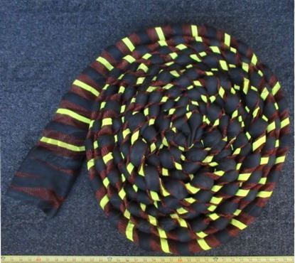 Picture of COVER, AIRSTART SCUFF 50FT HI-VIS STRIPE