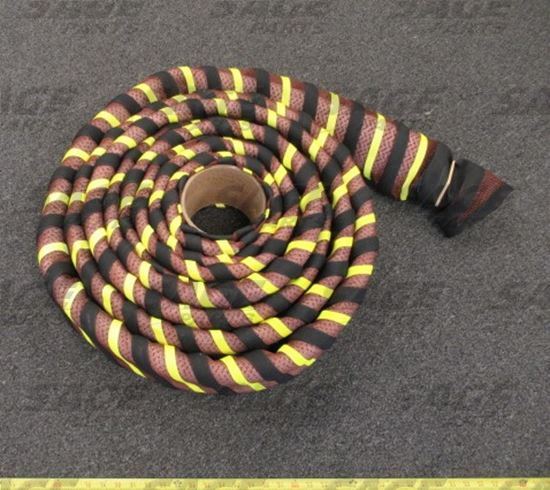 Picture of HOSE, AIRSTART 20FT W HI-VIS SCUFF (HBD)