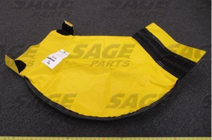 Picture of ELBOW, 14IN 90 DGR VELCRO VELCRO