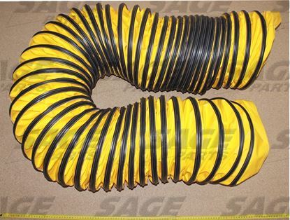 Picture of DUCT, 12IN X 25FT SS