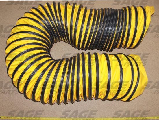 Picture of DUCT, 12IN X 25FT SS