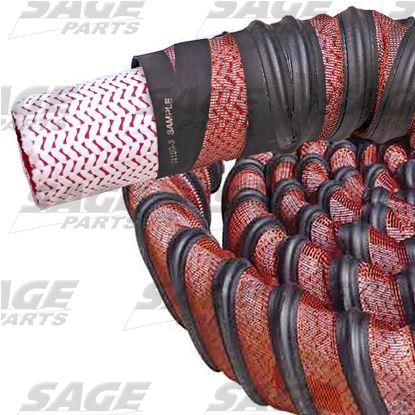 Air Start Hose and Scuff Cover