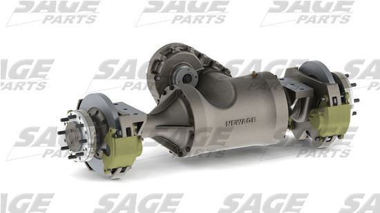 Picture of AXLE, NEWAGE 512 19.9:1 RATIO WB