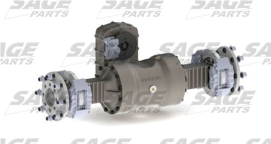 Picture of AXLE, NEWAGE 613 16:1 RATIO TUG MT/MR