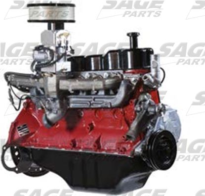 Picture of ENGINE, FORD 300 EFI IRAMP TUG MA