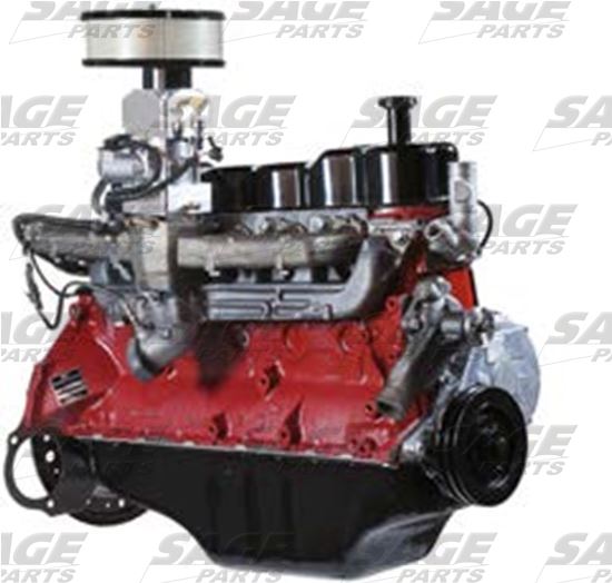 Picture of ENGINE, FORD 300 EFI UPS SPEC