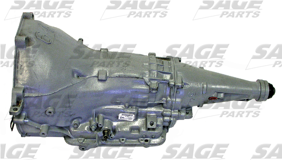 Picture of TRANS, C6 3SPD SHRT TL BIG BLK W BRAKE