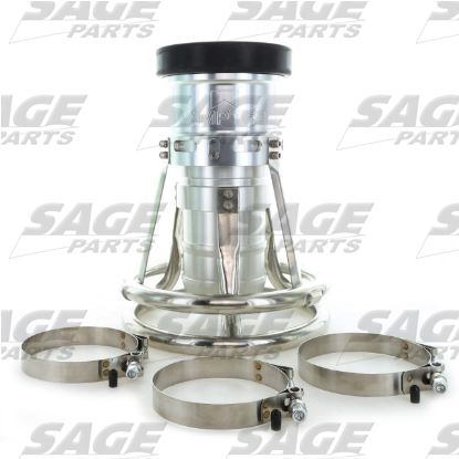 Picture of COUPLING, AIRSTART RAMPTECH BARB FTG EXT