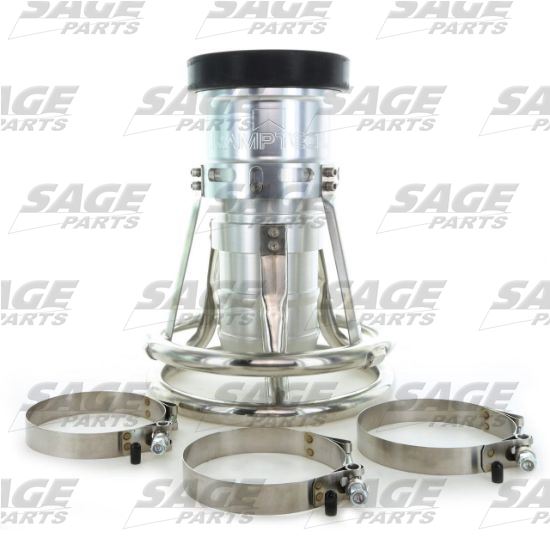 Picture of COUPLING, AIRSTART RAMPTECH BARB FTG EXT